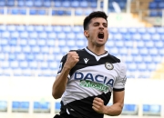 关于乌迪内斯主场不敌国际米兰，遗憾失分的信息