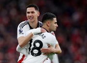 斯伯顿状态回勇，连续两轮取得英超胜利